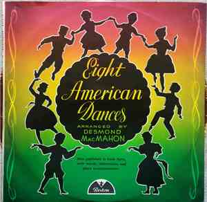 Desmond MacMahon - Eight American Dances