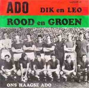 Dik En Leo - Ado
