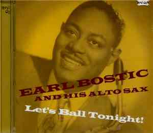 Earl Bostic - Let's Ball Tonight