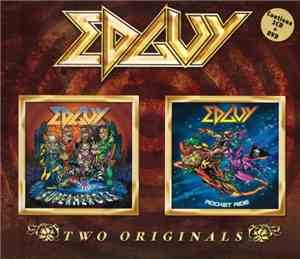 Edguy - Superheroes / Rocket Ride