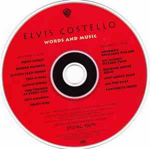 Elvis Costello - Words And Music