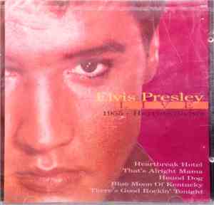 Elvis Presley - Live 1955 - Hayride Shows