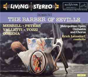 Erich Leinsdorf, The Metropolitan Opera, Robert Merrill, Roberta Peters, Ce ...