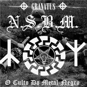 Granatus - O Culto Do Metal Negro