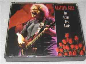 Grateful Dead - The Great Red Rocks