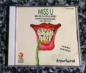 Grin Department - Miss U (Miss, Miss Sa Loob Ng Jeepney)
