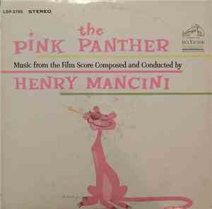 Henry Mancini - The Pink Panther (Music From The Film Score)