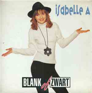 Isabelle A - Blank Of Zwart