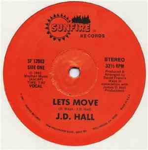 J.D. Hall - Let's Move