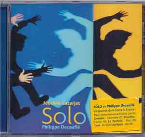 Joachim Latarjet - Musiques Originales Pour Le Solo De Philippe Decouflé