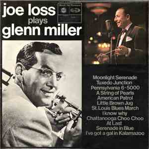 Joe Loss & His Orchestra - Joe Loss Plays Glenn Miller