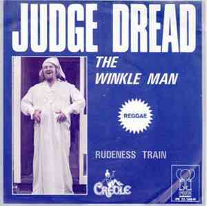 Judge Dread - The Winkle Man