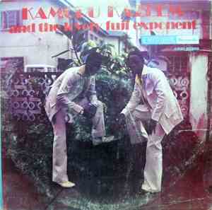 Kamaru Kazeem And The Lovely Fuji Exponent - Itan Anobi Musa