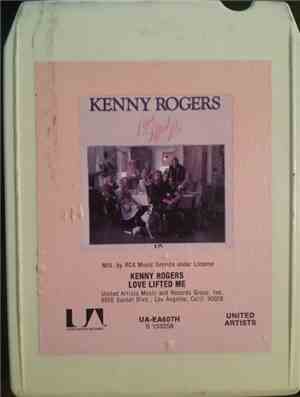 Kenny Rogers - Love Lifted Me
