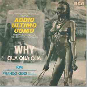 Kim  / Franco Godi - Why (Dalla Colonna Originale Del Film 
