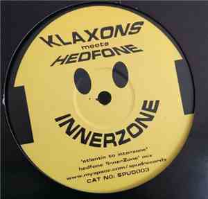 Klaxons - Klaxons Meets Hedfone
