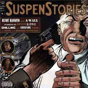 Klive Kraven And A-Wall  - SuspenStories