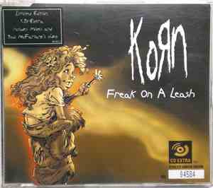 Korn - Freak On A Leash
