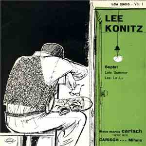 Lee Konitz - Vol. I