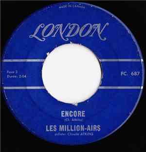 Les Millions-Airs - Un Soir De Pluie