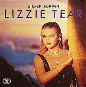 Lizzie Tear - Silver Surfer