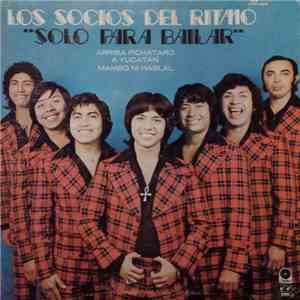 Los Socios del Ritmo - Solo Para Bailar