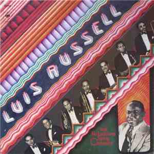 Luis Russell And His Louisiana Swing Orchestra - Luis Russell And His Louis ...