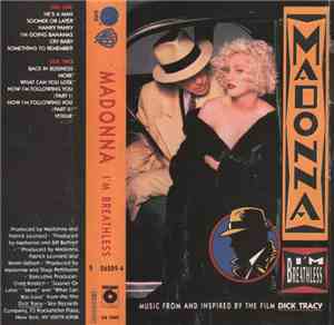 Madonna - I'm Breathless - Music From And Inspired By The Film 