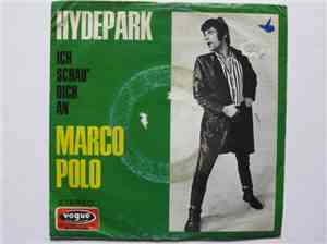 Marco Polo  - Hydepark