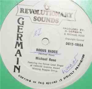 Michael Rose - Bogus Badge