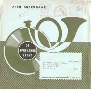 No Artist - The Spoken Newspaper / De Sprekende Krant