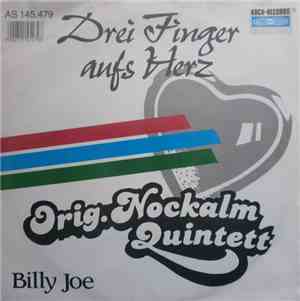 Orig. Nockalm Quintett - Drei Finger Aufs Herz