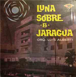 Orquesta Santa Cecilia del Profesor Luis Alberti - Luna Sobre El Jaragua