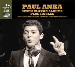 Paul Anka - Seven Classic Albums Plus Singles