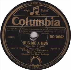 Pearl Bailey With Orchestra Directed By Don Redman - Hug Me A Hug / I Alway ...