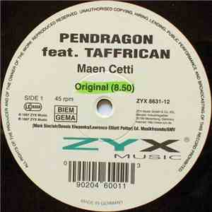 Pendragon Feat. Taffrican - Maen Cetti
