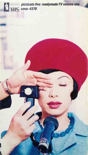 Pizzicato Five - Readymade TV Volume One