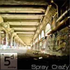 Pop Out And Play - Spray Crazy