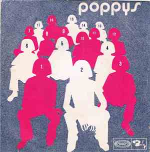 Poppys - Isabelle Je T'Aime