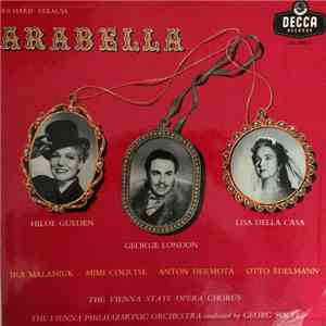 Richard Strauss / Hilde Güden ‧ George London  ‧ Lisa Della Casa ‧ Chorus O ...