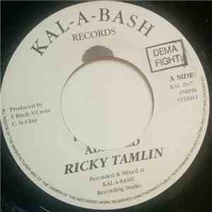 Ricky Tamlin - Untitled
