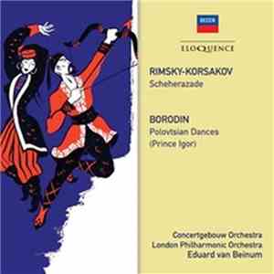 Rimsky-Korsakov, Borodin, Concertgebouw Orchestra, The London Philharmonic  ...