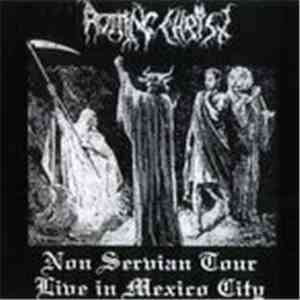 Rotting Christ - Non Serviam Tour Live In Mexico City
