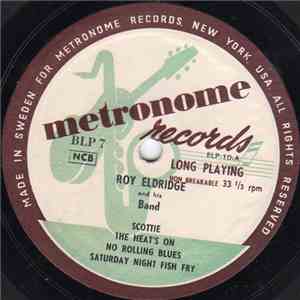 Roy Eldridge And His Band - Roy Eldridge And His Band