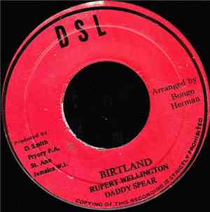 Rupert Willington - Birdland