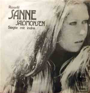 Sanne Salomonsen - Roselil / Søgte Mit Indre