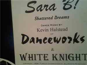 Sara B! - Shattered Dreams