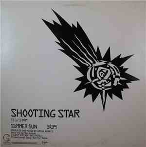 Shooting Star  - Summer Sun