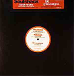 Soulshack Featuring Carl Casper / Rebekah  - Everybody / Gorgeous