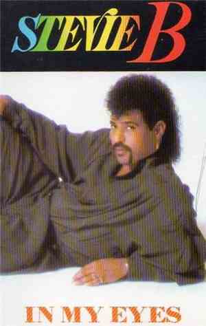Stevie B - In My Eyes